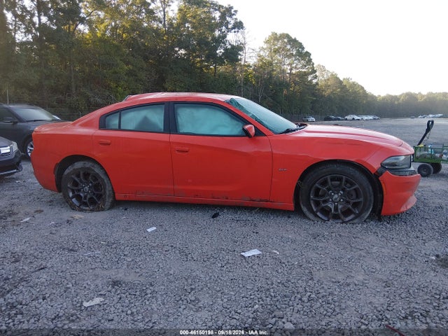 2018 DODGE CHARGER GT AWD 12
