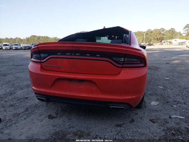 2018 DODGE CHARGER GT AWD 15