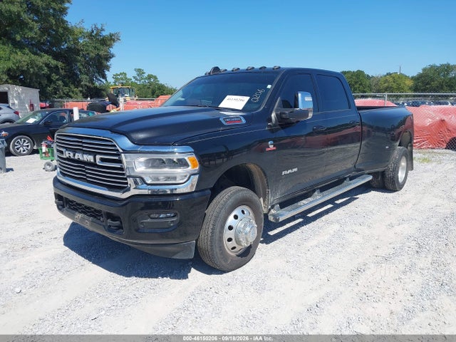 2024 RAM 3500 LARAMIE 2