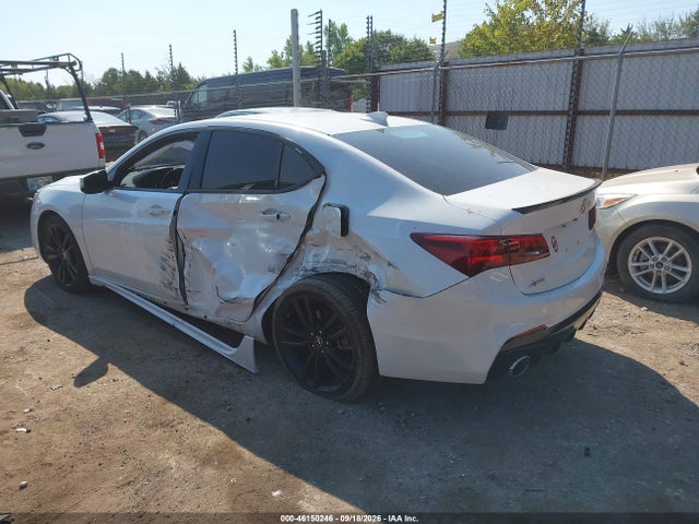 2019 ACURA TLX TECH A-SPEC PKGS 3