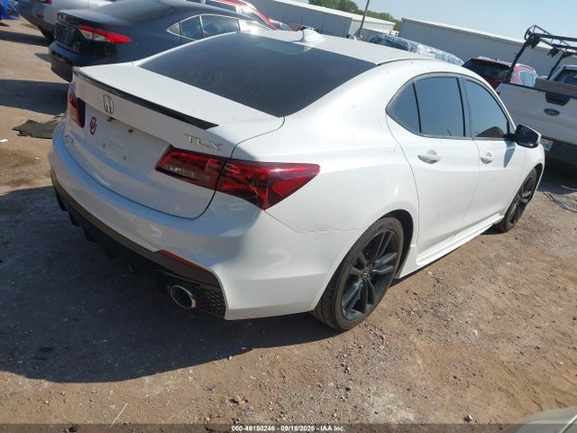 2019 ACURA TLX TECH A-SPEC PKGS 4