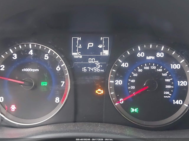 2017 HYUNDAI ACCENT SE 7