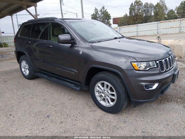 2018 JEEP GRAND CHEROKEE LAREDO E 4X4