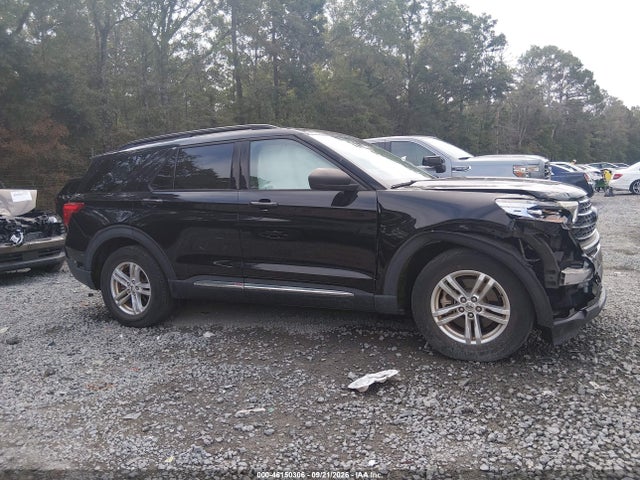 2020 FORD EXPLORER XLT 14