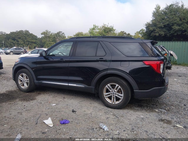 2020 FORD EXPLORER XLT 15