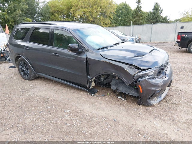 2026 DODGE DURANGO GT PLUS AWD
