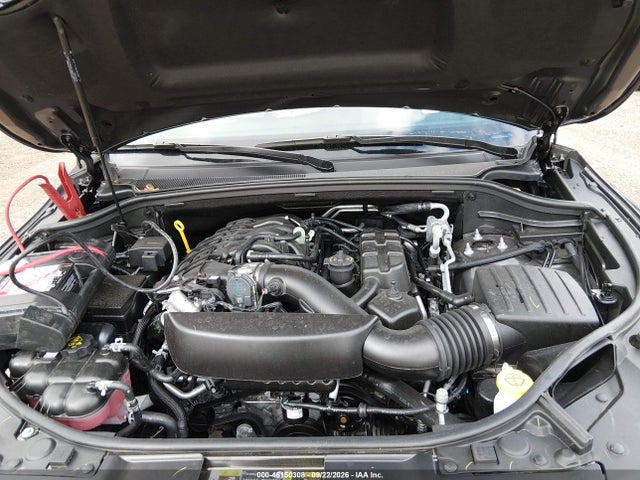 2026 DODGE DURANGO GT PLUS AWD 10