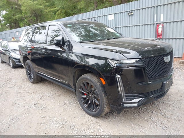 2023 Cadillac Escalade 4WD Sport Platinum