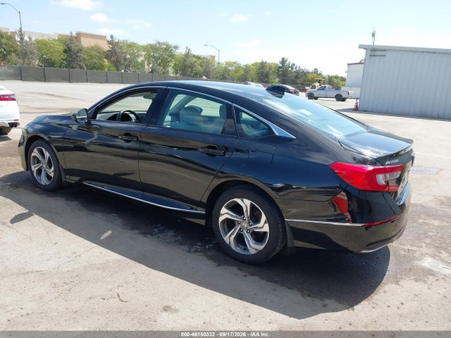 2018 HONDA ACCORD EX 3