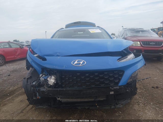 2022 HYUNDAI KONA SEL 12