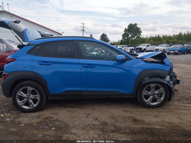 2022 HYUNDAI KONA SEL 13