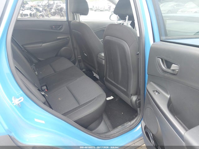 2022 HYUNDAI KONA SEL 8