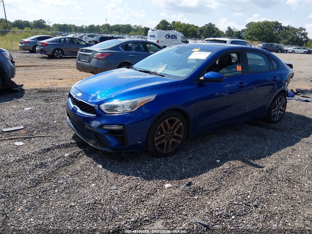 2019 KIA FORTE S 2