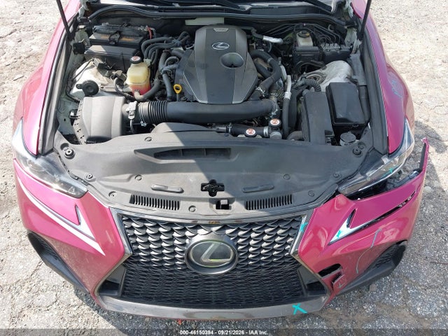 2018 LEXUS IS 300 10