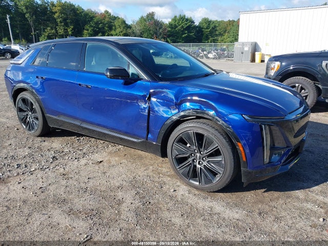 2024 Cadillac Lyriq Sport W/1Sk