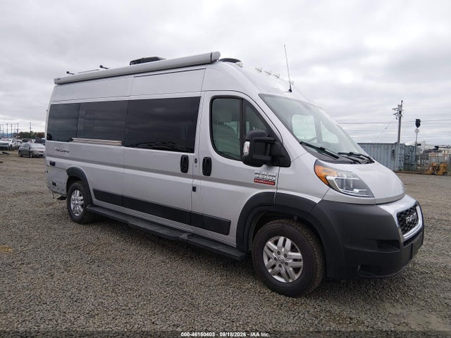 2021 RAM PROMASTER 3500