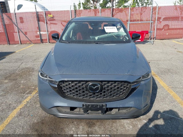 2022 MAZDA CX-5 2.5 S CARBON EDITION 16
