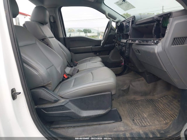 2024 FORD F-250 XL 5