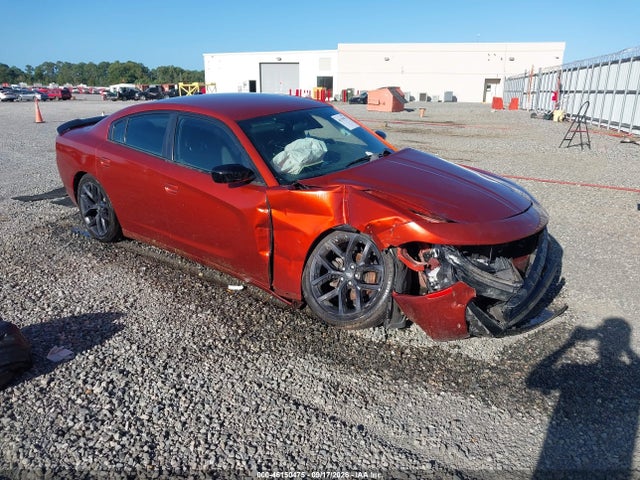2020 Dodge Charger Sxt RWD