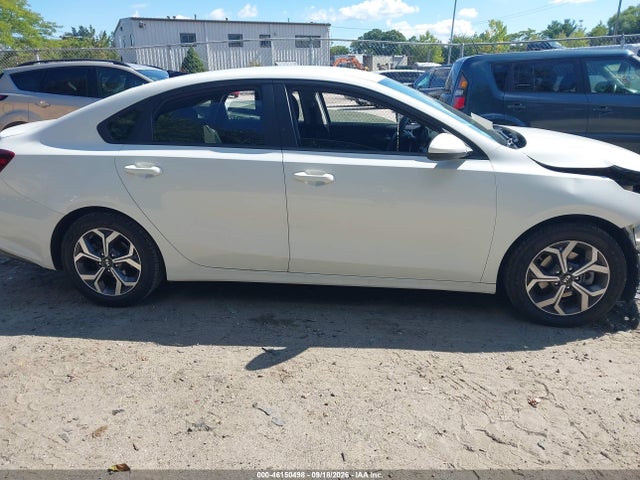 2020 KIA FORTE LXS 13