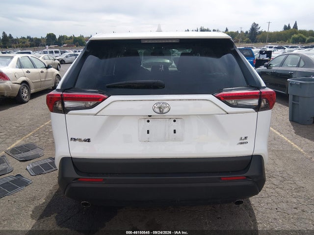 2023 TOYOTA RAV4 LE 16