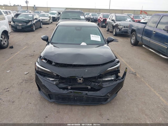 2026 HONDA CIVIC SPORT 11