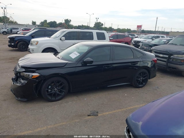 2026 HONDA CIVIC SPORT 13