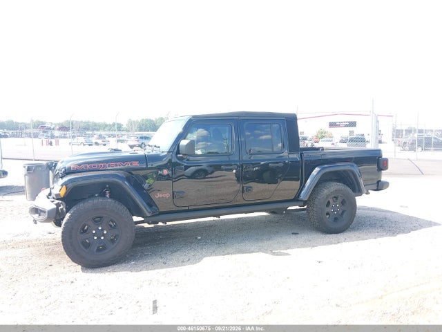 2021 JEEP GLADIATOR MOJAVE 14