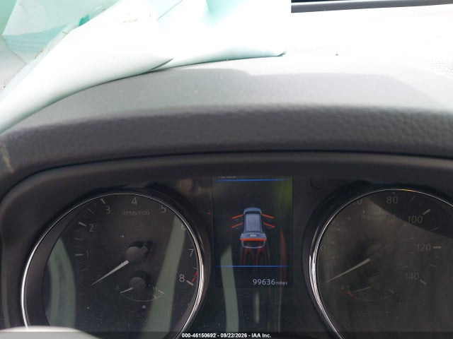 2018 NISSAN ROGUE SV 7