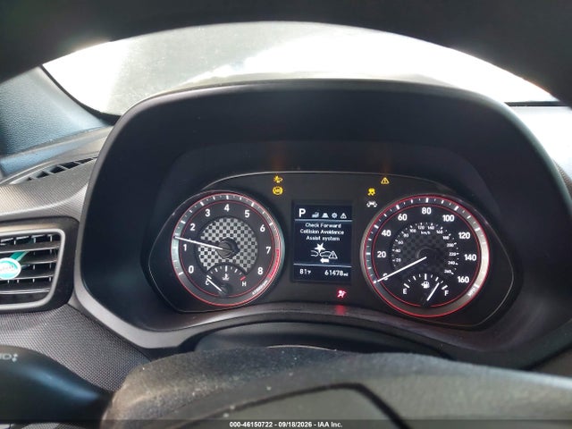 2020 HYUNDAI VELOSTER 2.0 7