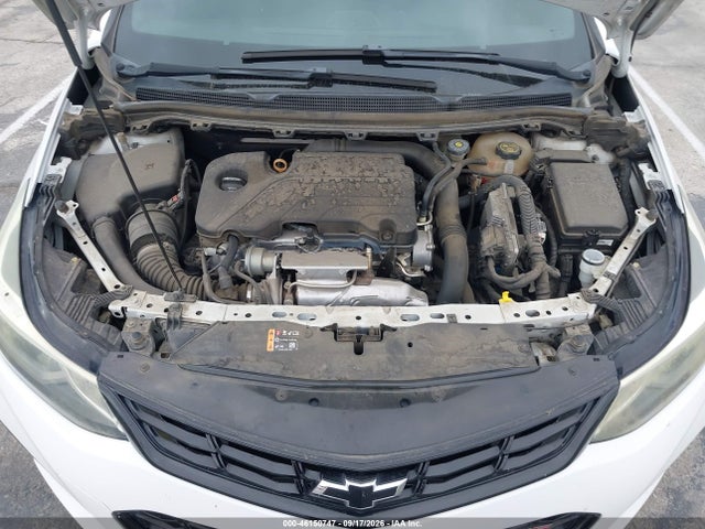 2018 CHEVROLET CRUZE LT AUTO 10