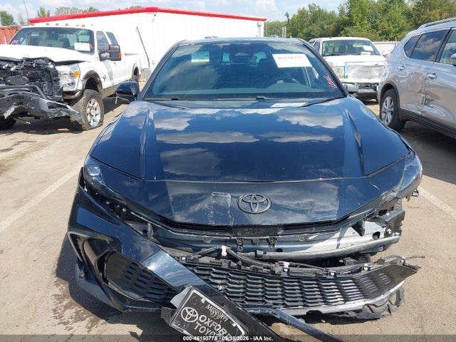 2025 TOYOTA CAMRY SE 12