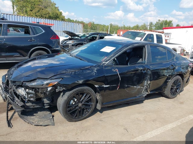 2025 TOYOTA CAMRY SE 14