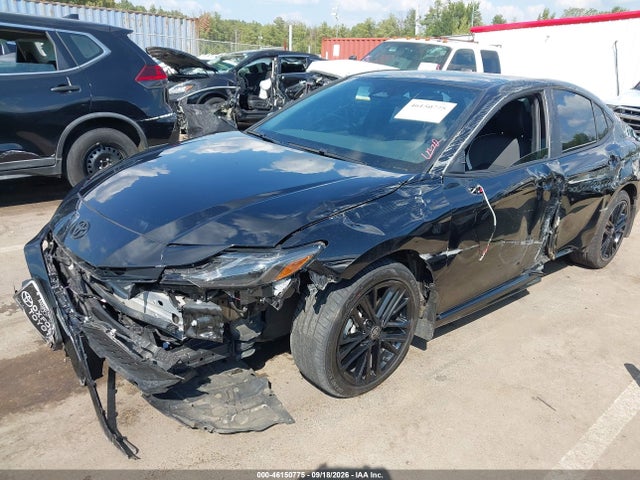 2025 TOYOTA CAMRY SE 6