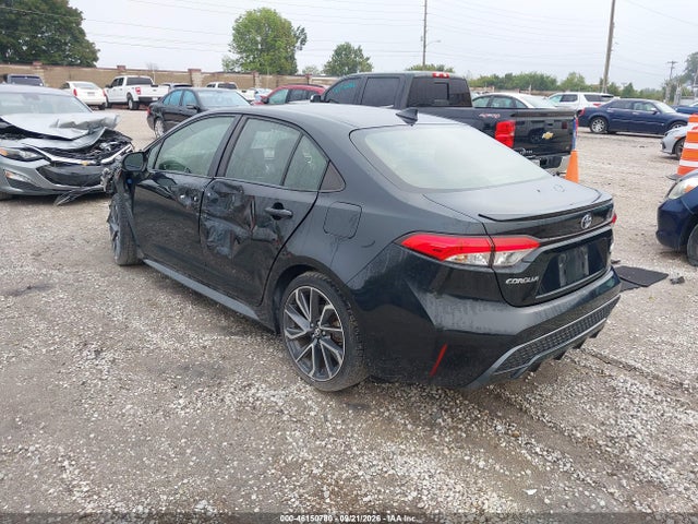 2020 TOYOTA COROLLA SE 3