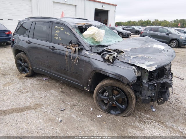 2023 Jeep Grand Cherokee Altitude X 4X4