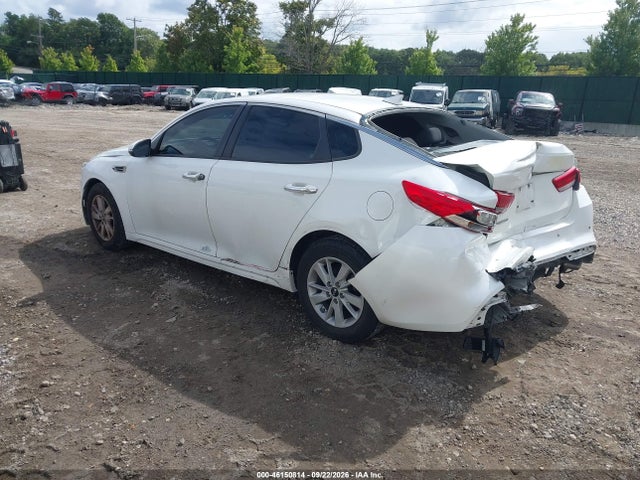 2018 KIA OPTIMA LX 3