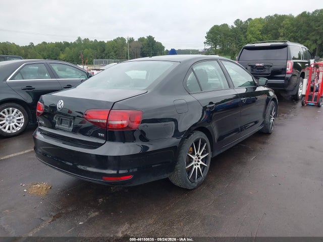2018 VOLKSWAGEN JETTA 1.4T S 4