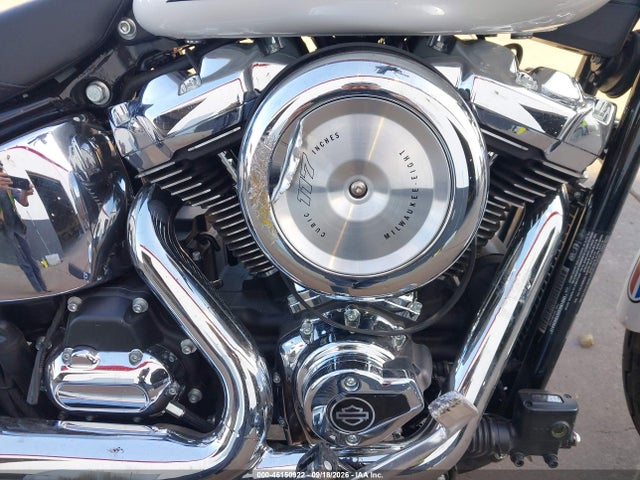2026 HARL SOFTAIL SUPER GLIDE 8