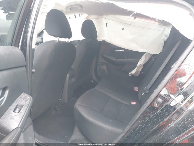 2023 NISSAN SENTRA S XTRONIC CVT 8