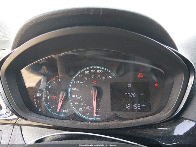 2021 CHEVROLET SPARK 1LT 7