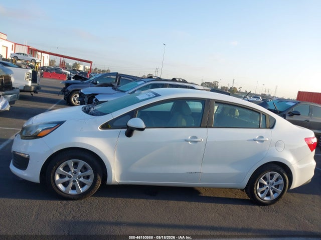 2017 KIA RIO LX 13