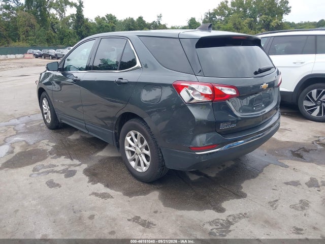 2019 CHEVROLET EQUINOX LT 3