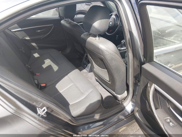 2018 BMW 330I 照片 8