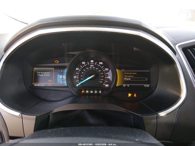 2019 FORD EDGE TITANIUM 7