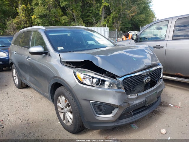 2017 KIA SORENTO 2.4L LX