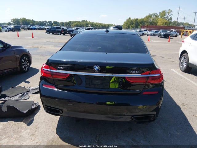 2017 BMW ALPINA B7 XDRIVE 15