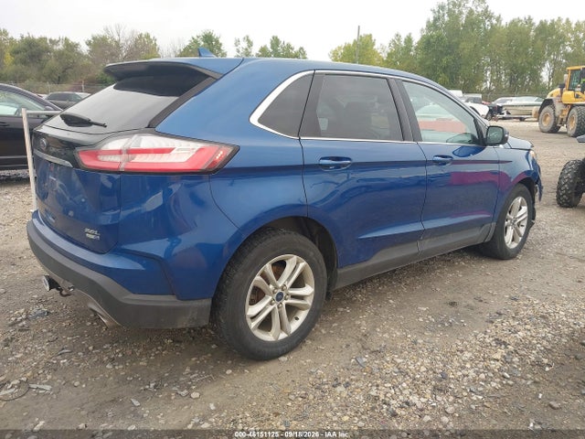 2020 FORD EDGE SEL 4