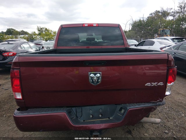 2018 RAM 1500 EXPRESS 4X4 5'7 BOX 16