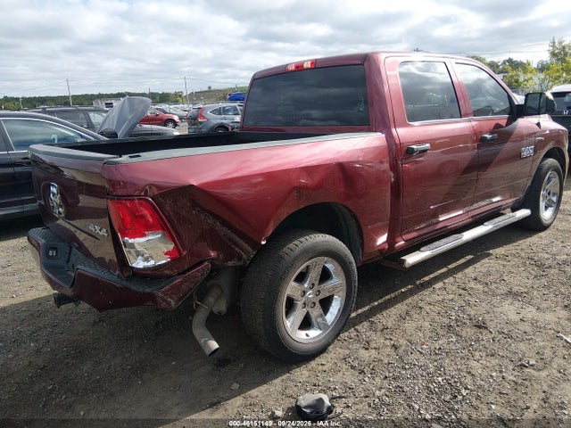 2018 RAM 1500 EXPRESS 4X4 5'7 BOX 4